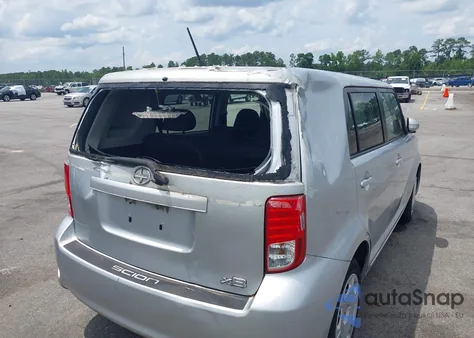 2011 Scion Xb из США, поврежденный, VIN JTLZE4FE7B1122763